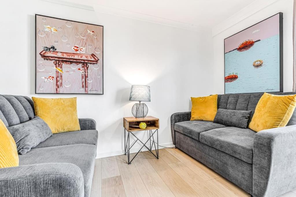 Luxaway In Earls Court - Sleeps Up To 10 Apartamento