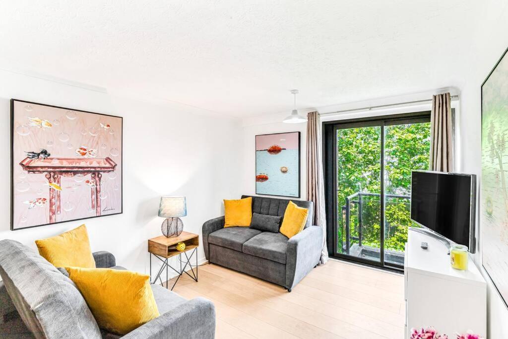 Apartamento Luxaway In Earls Court - Sleeps Up To 10 Londres