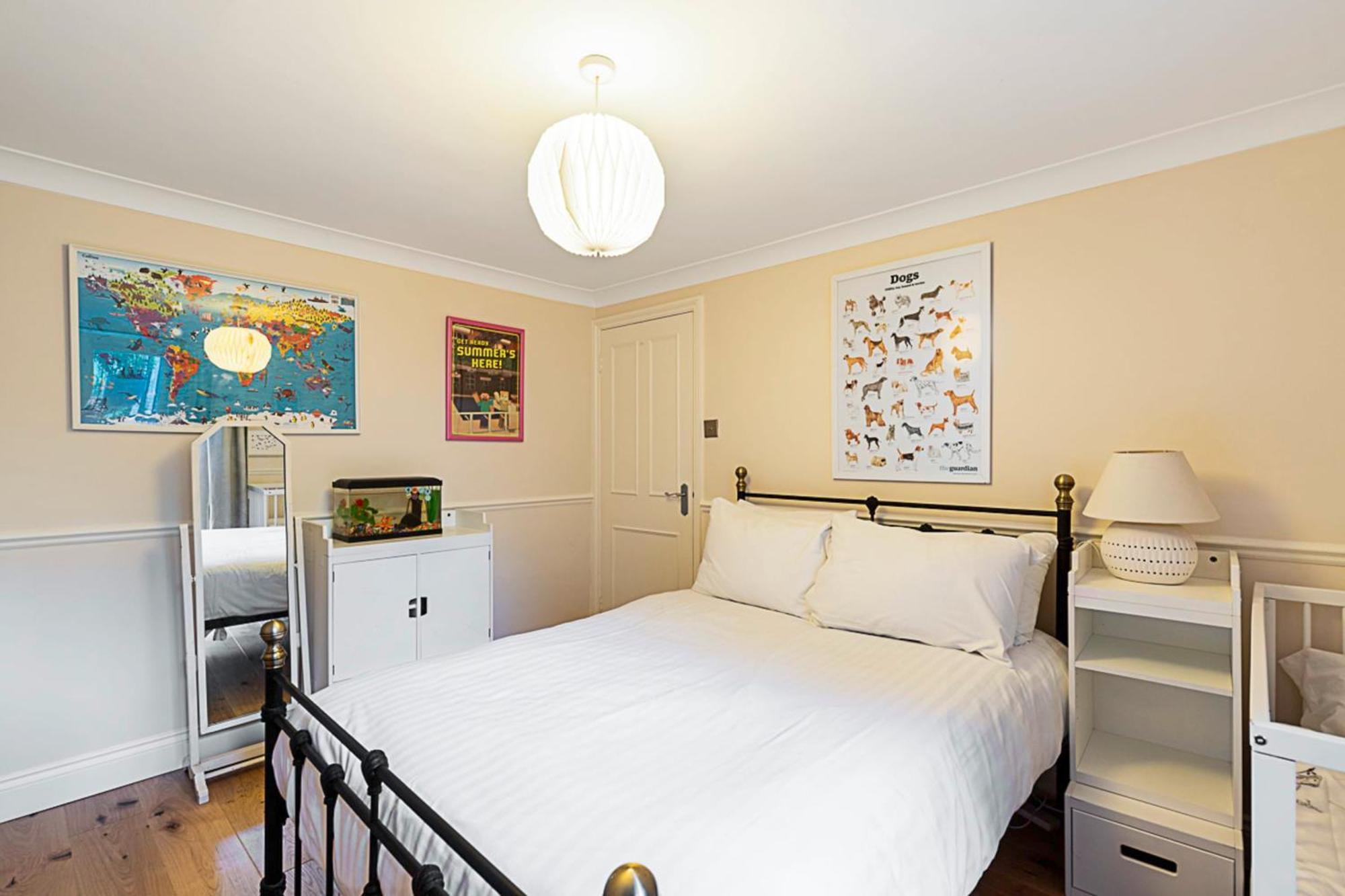 Appartement Charming Retreat *
