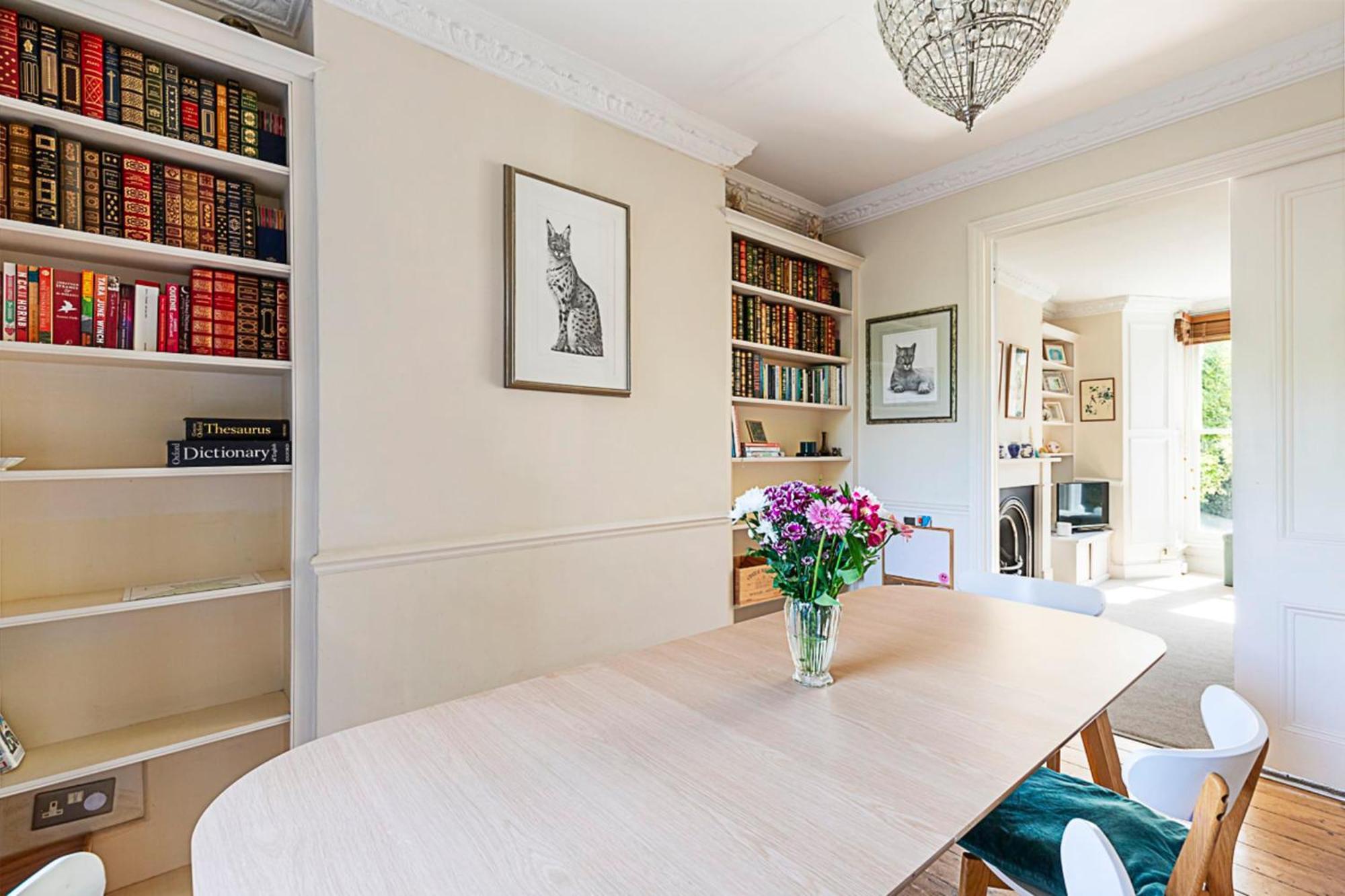Appartement Charming Retreat