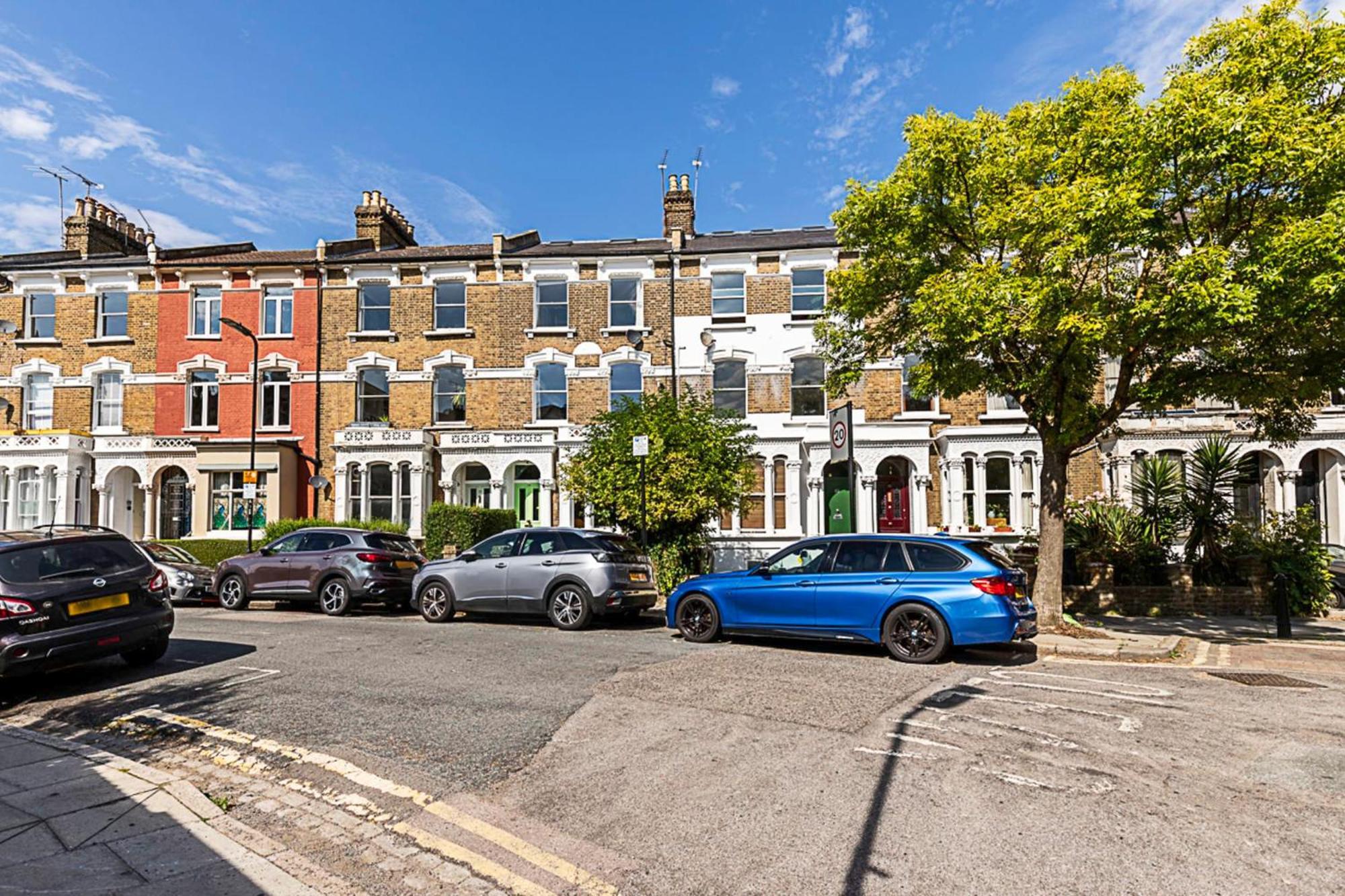 Charming Retreat Appartement Londres
