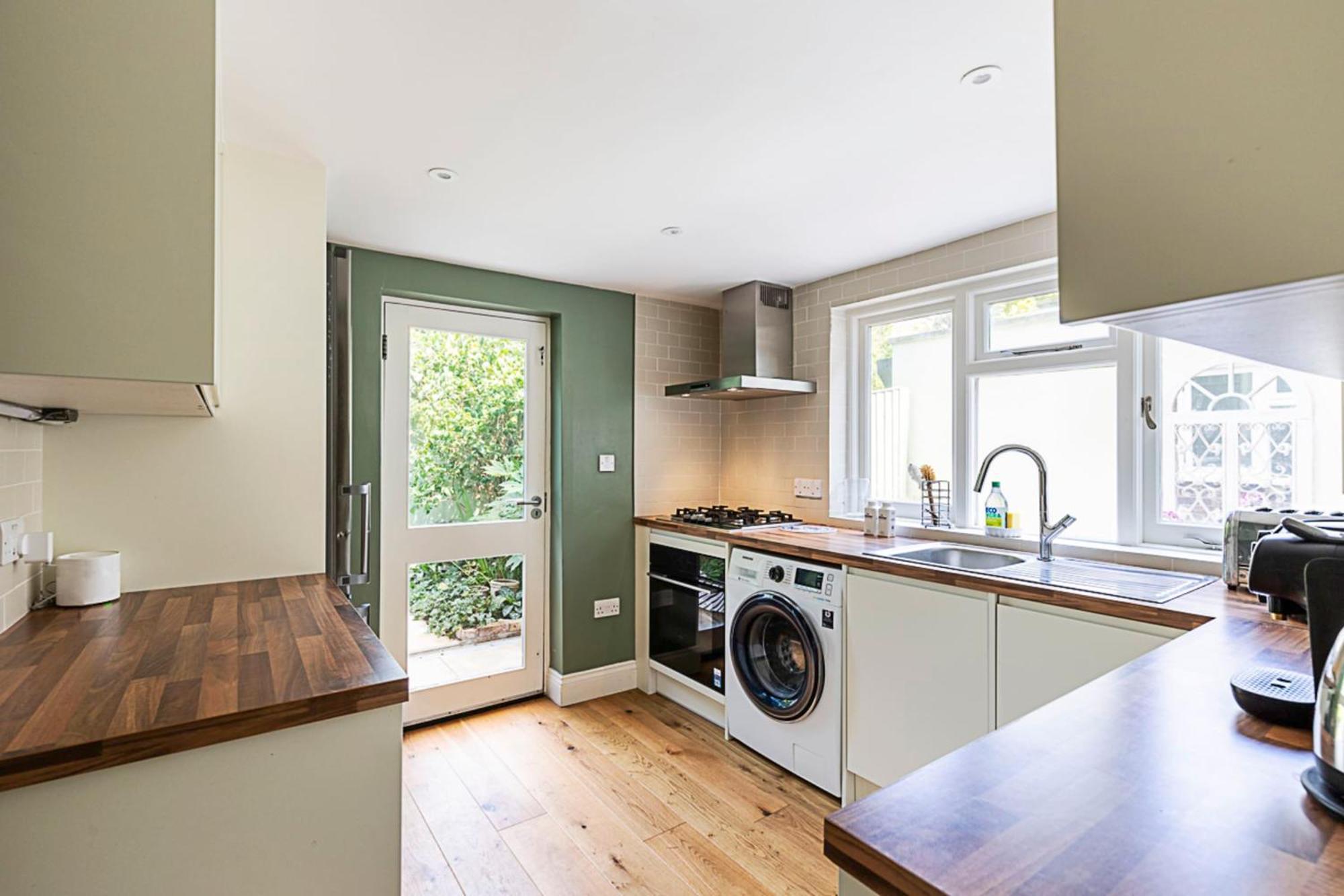 Appartement Charming Retreat Londres