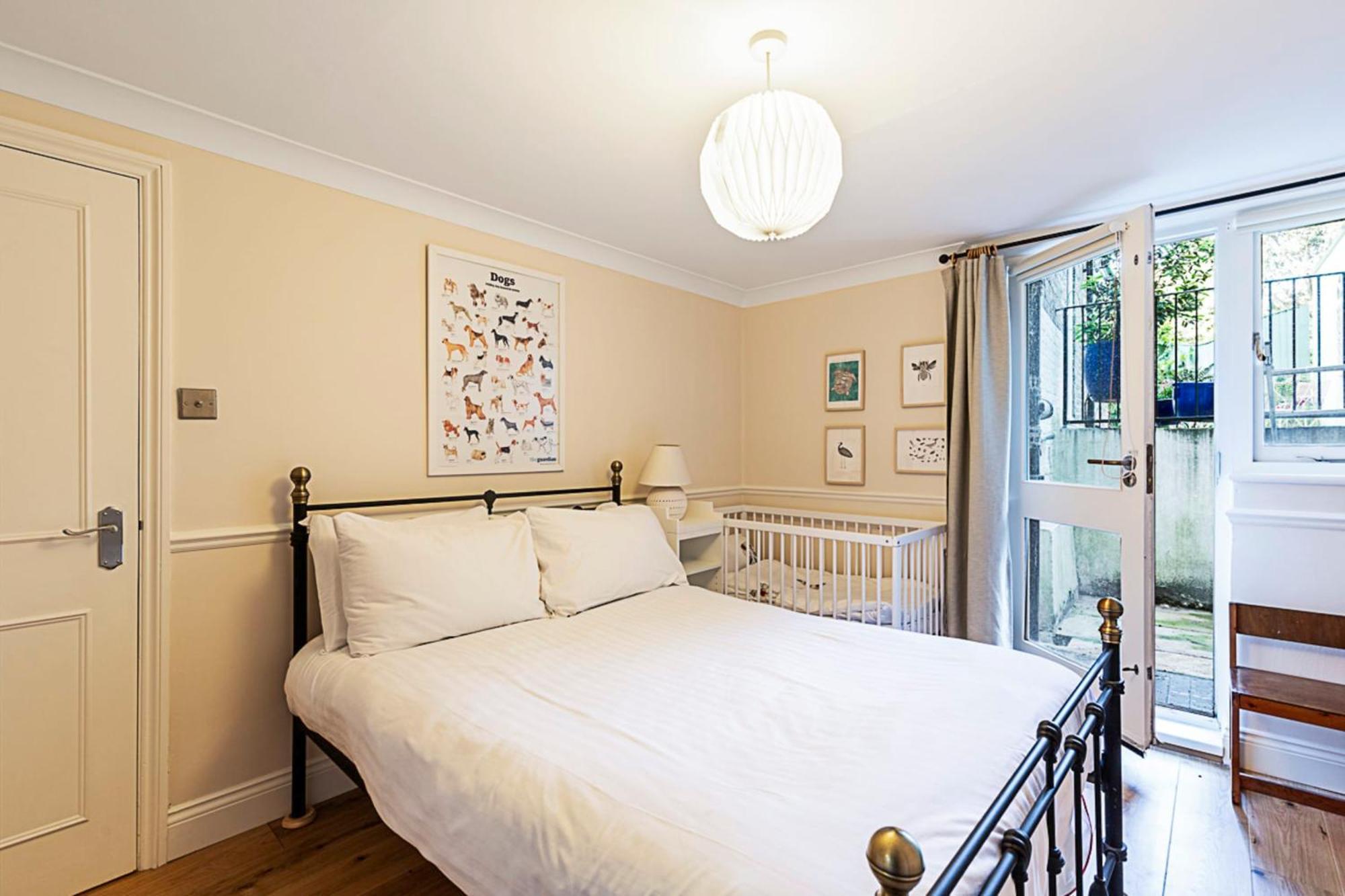 Appartement Charming Retreat