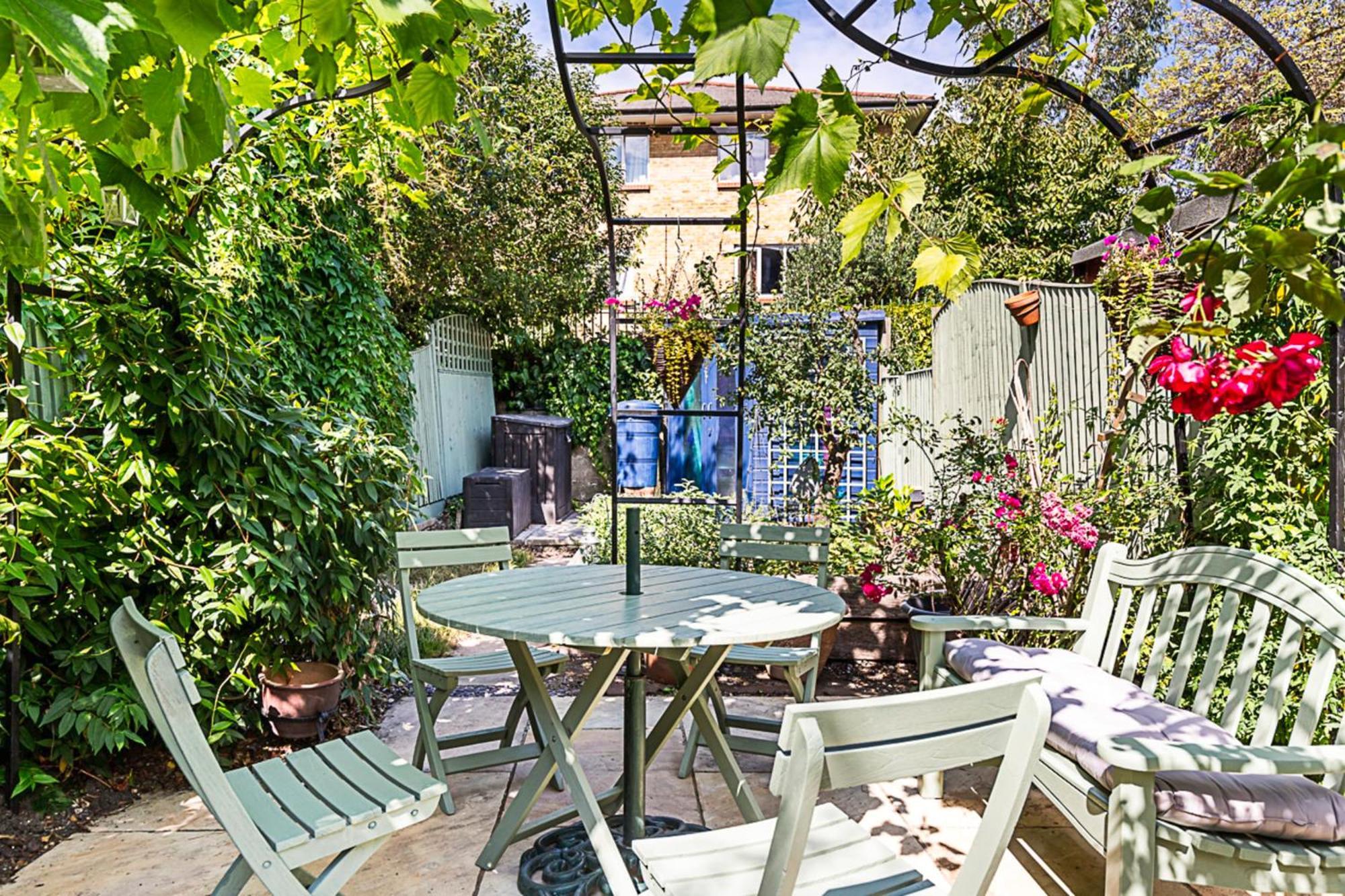 Appartement Charming Retreat *