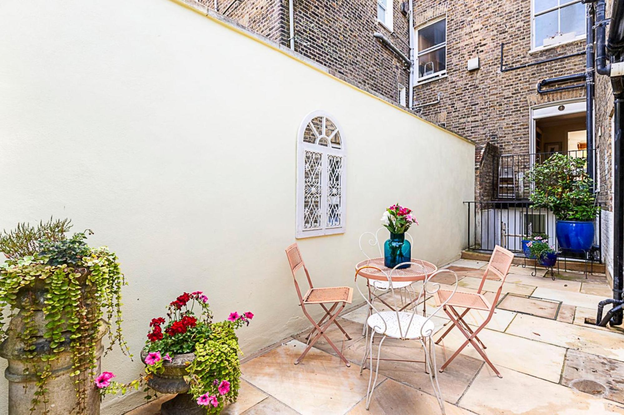 Charming Retreat Appartement