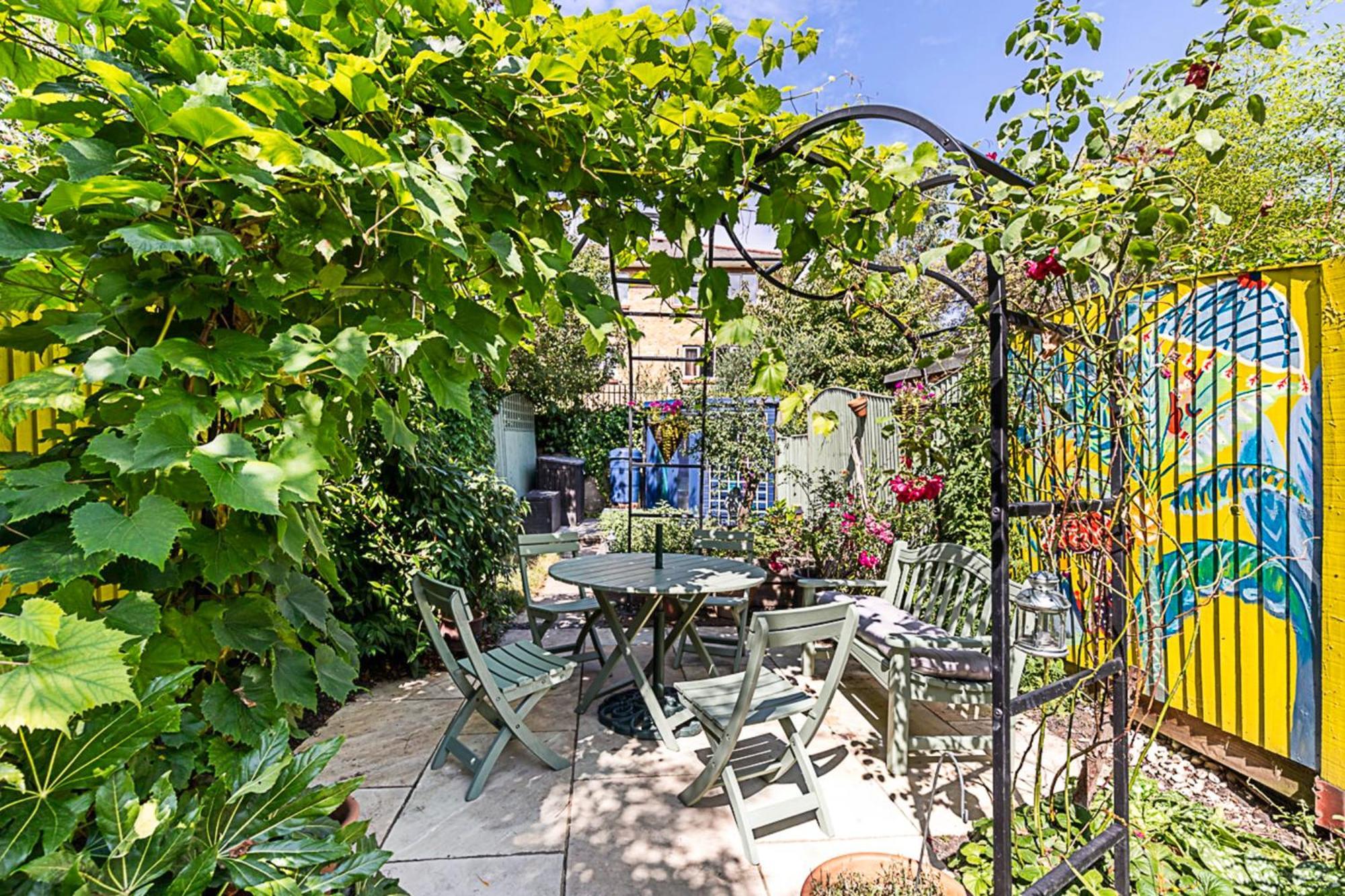 Appartement Charming Retreat