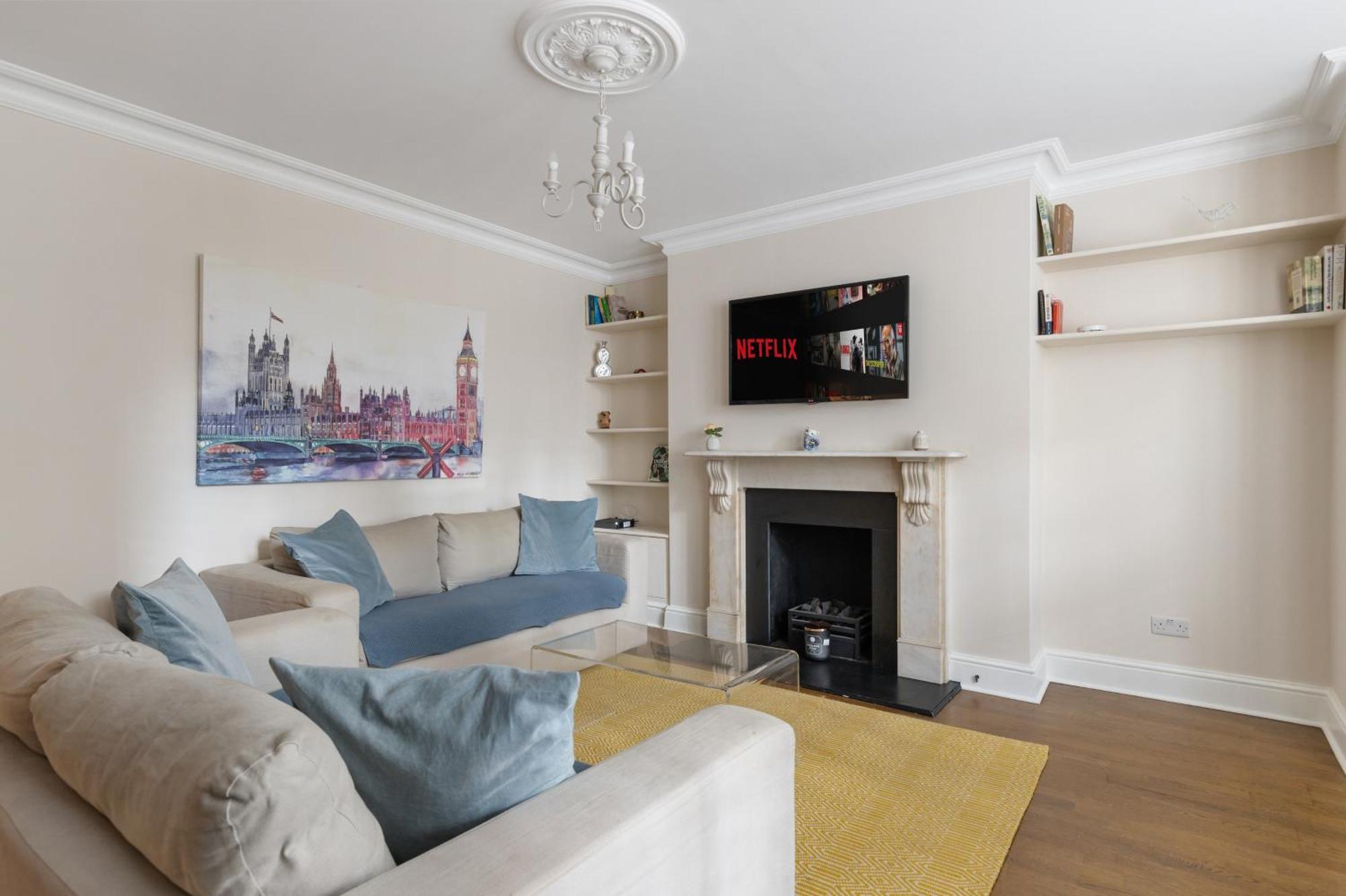 Apartment Kensington Spacious