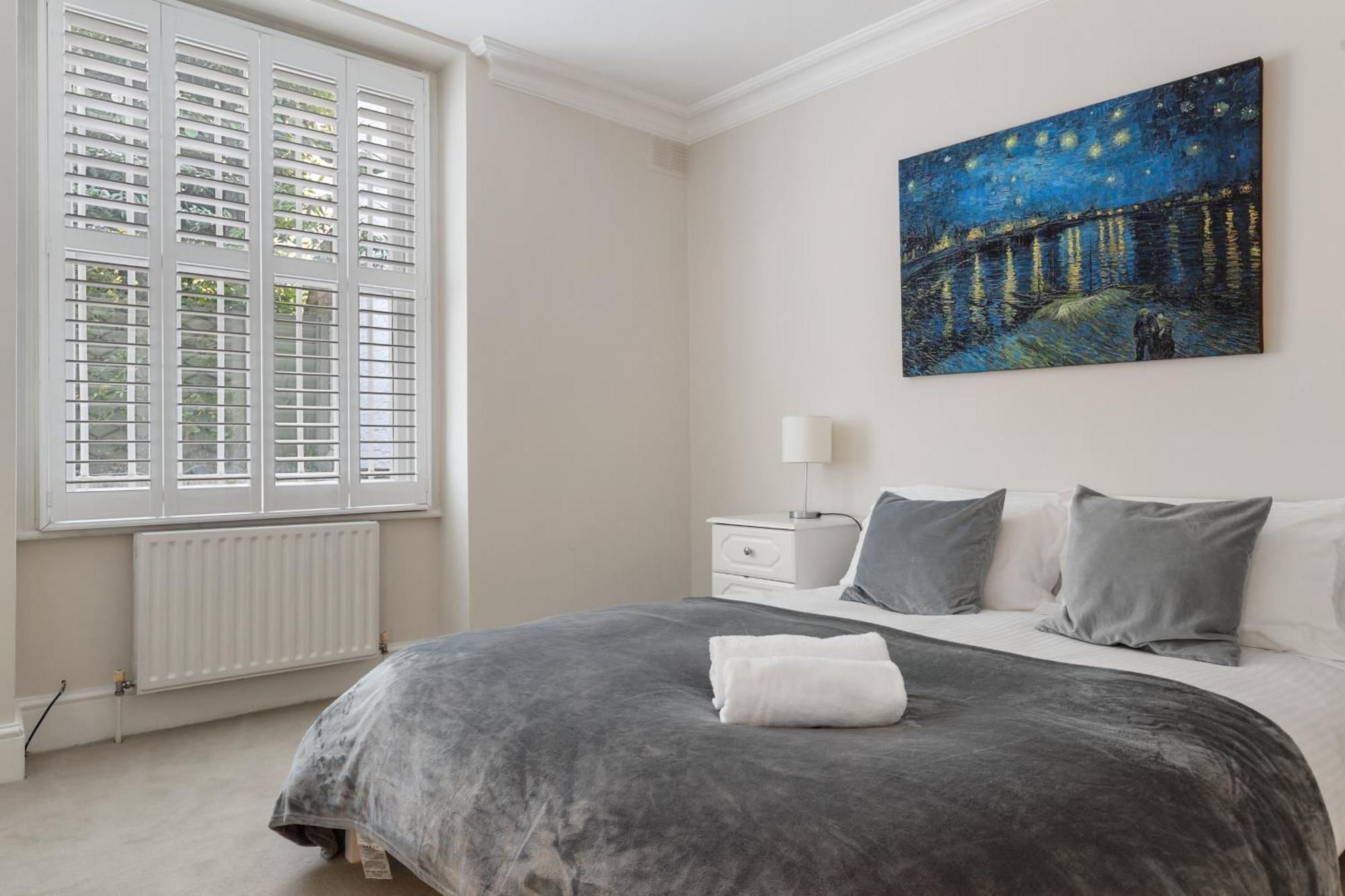 Apartment Kensington Spacious