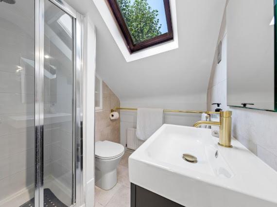 Imperial Wharf Chelsea 3 Bedroom Appartement Londres