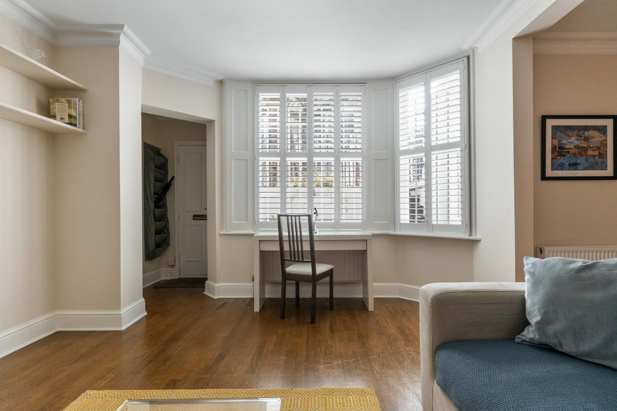 Apartment Kensington Spacious London