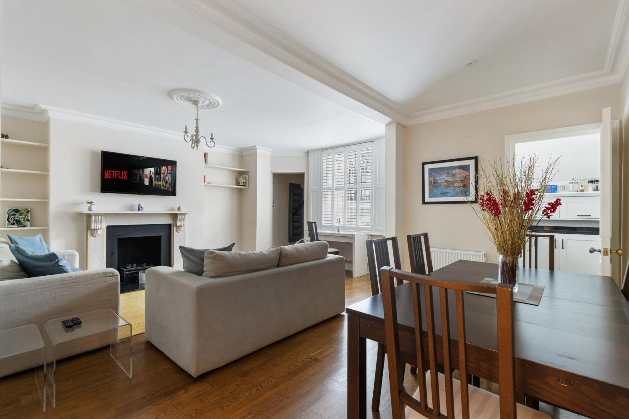 Kensington Spacious