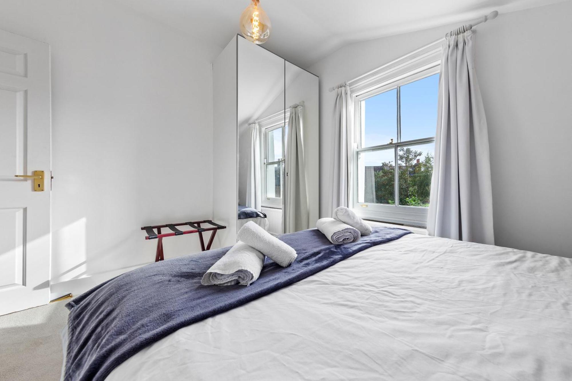 Appartement Imperial Wharf Chelsea 3 Bedroom
