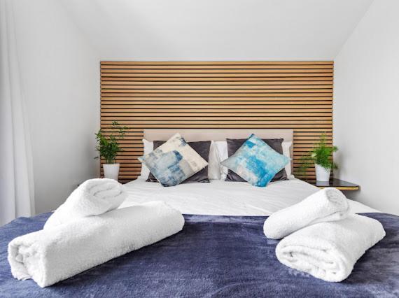 Appartement Imperial Wharf Chelsea 3 Bedroom