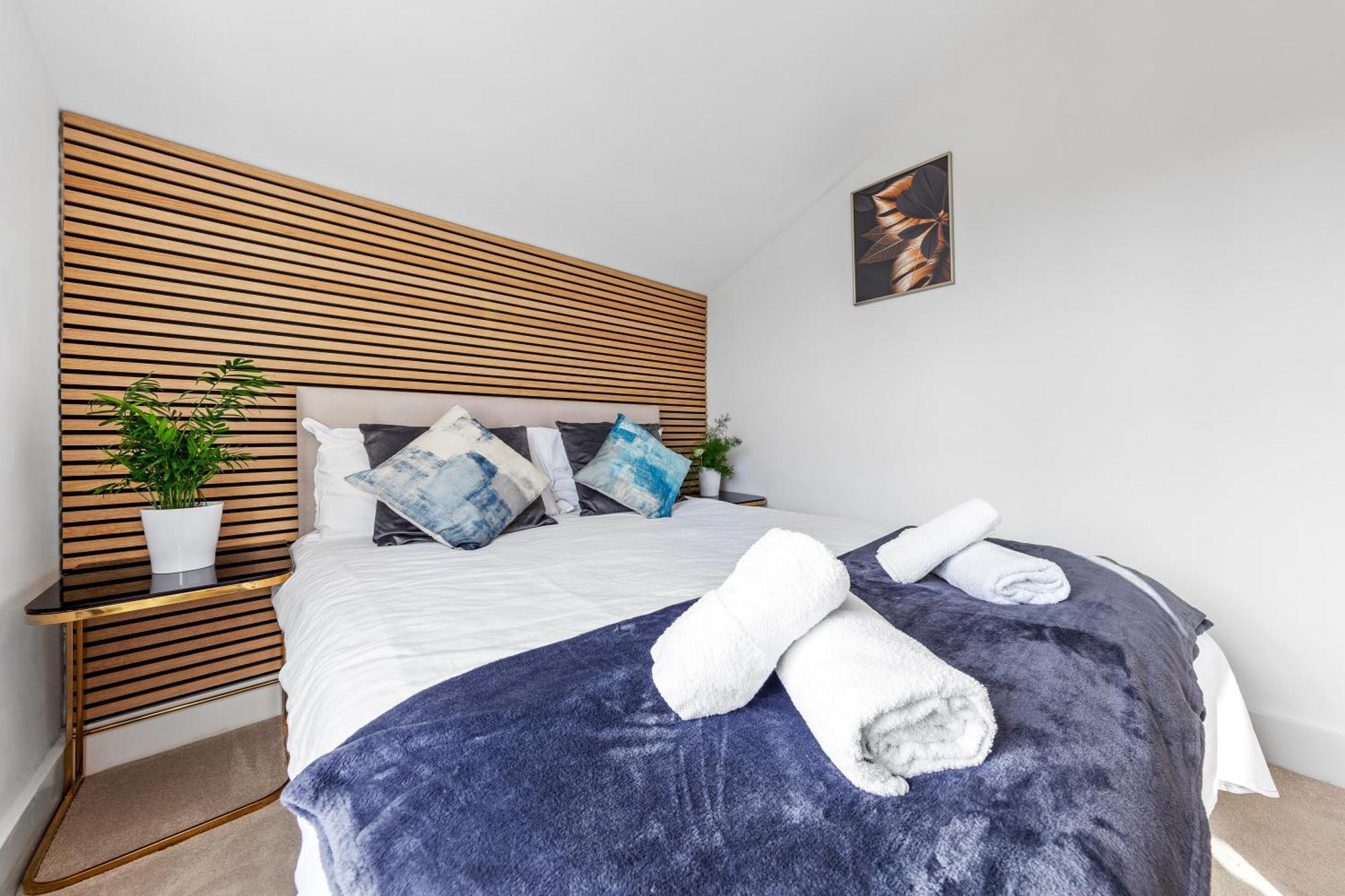 Imperial Wharf Chelsea 3 Bedroom Appartement Londres