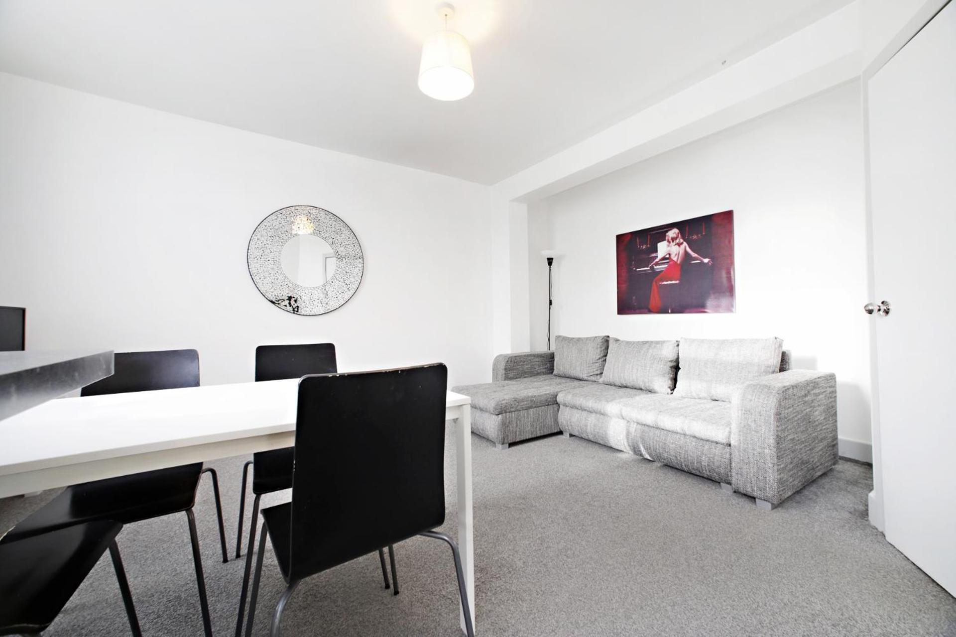 Cozy In Kensington Appartement