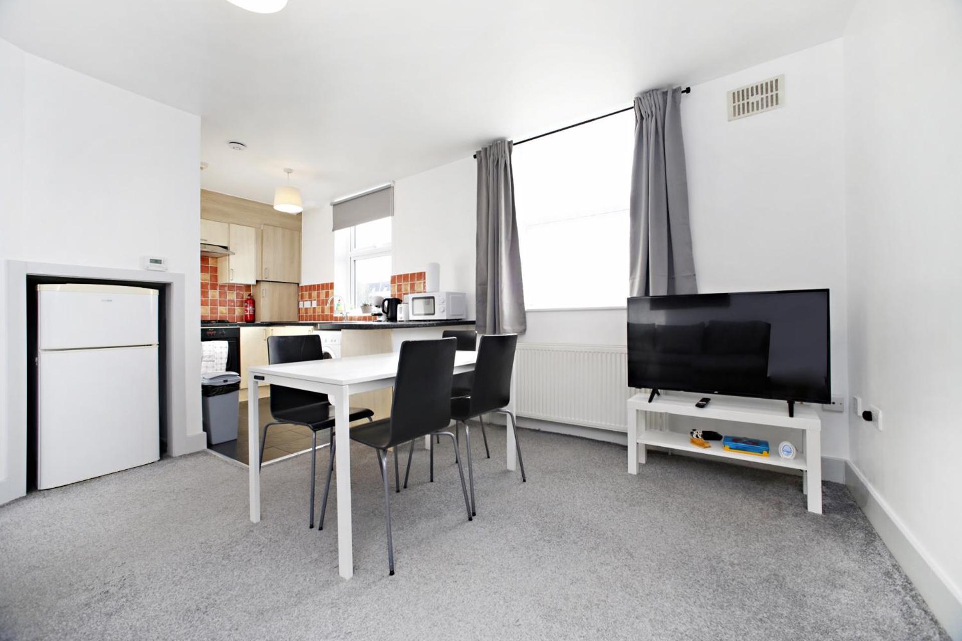 Cozy In Kensington Appartement Londres