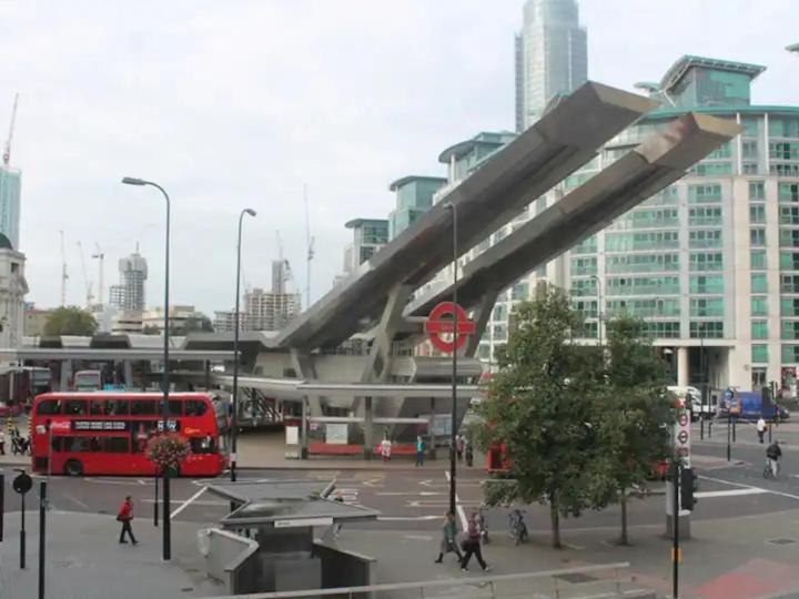 Apartamento 2 Bedroom Flat In Vauxhall Londres