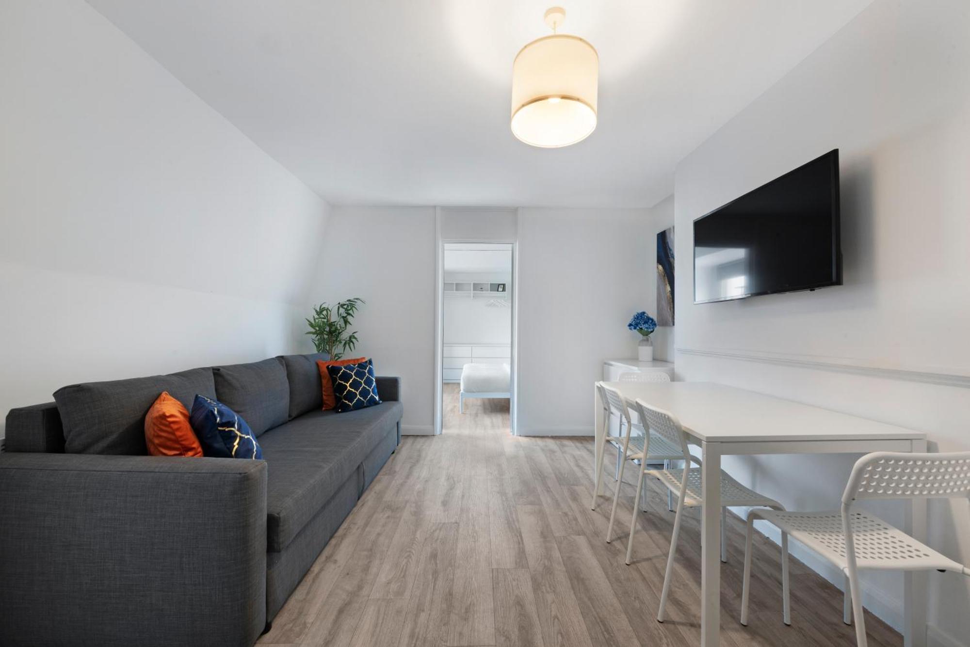 Apartamento One Bedroom Flat Opposite Archway Station