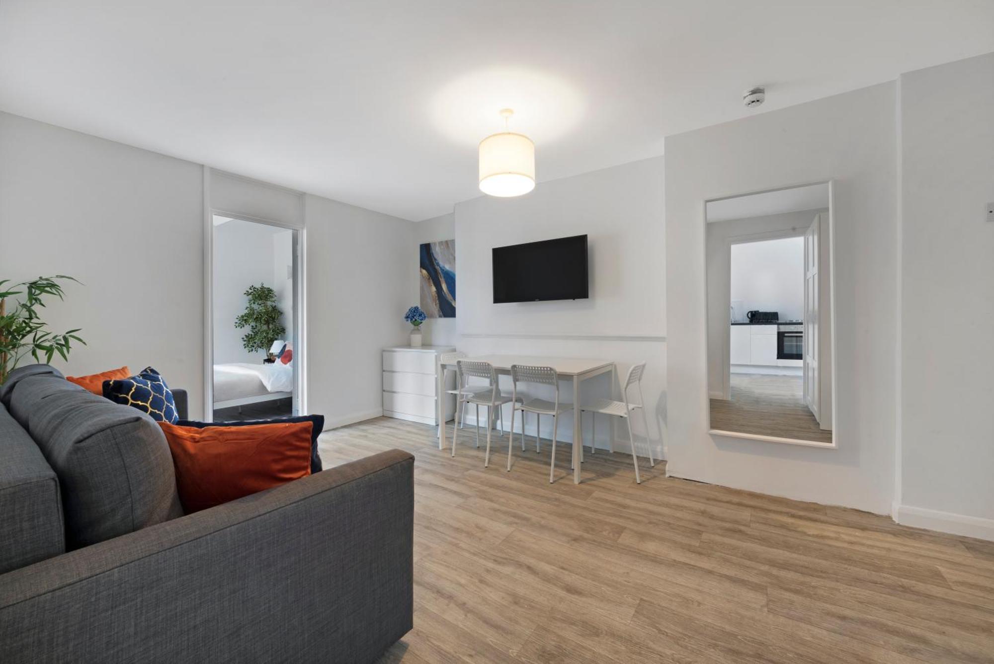 Apartamento One Bedroom Flat Opposite Archway Station *