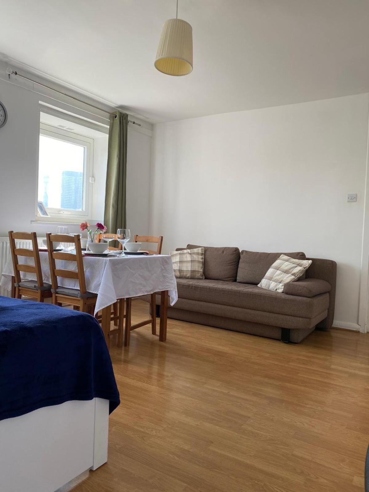 Apartamento Comfy Entire Flat With View Balcony In Regents Park, Camden,
