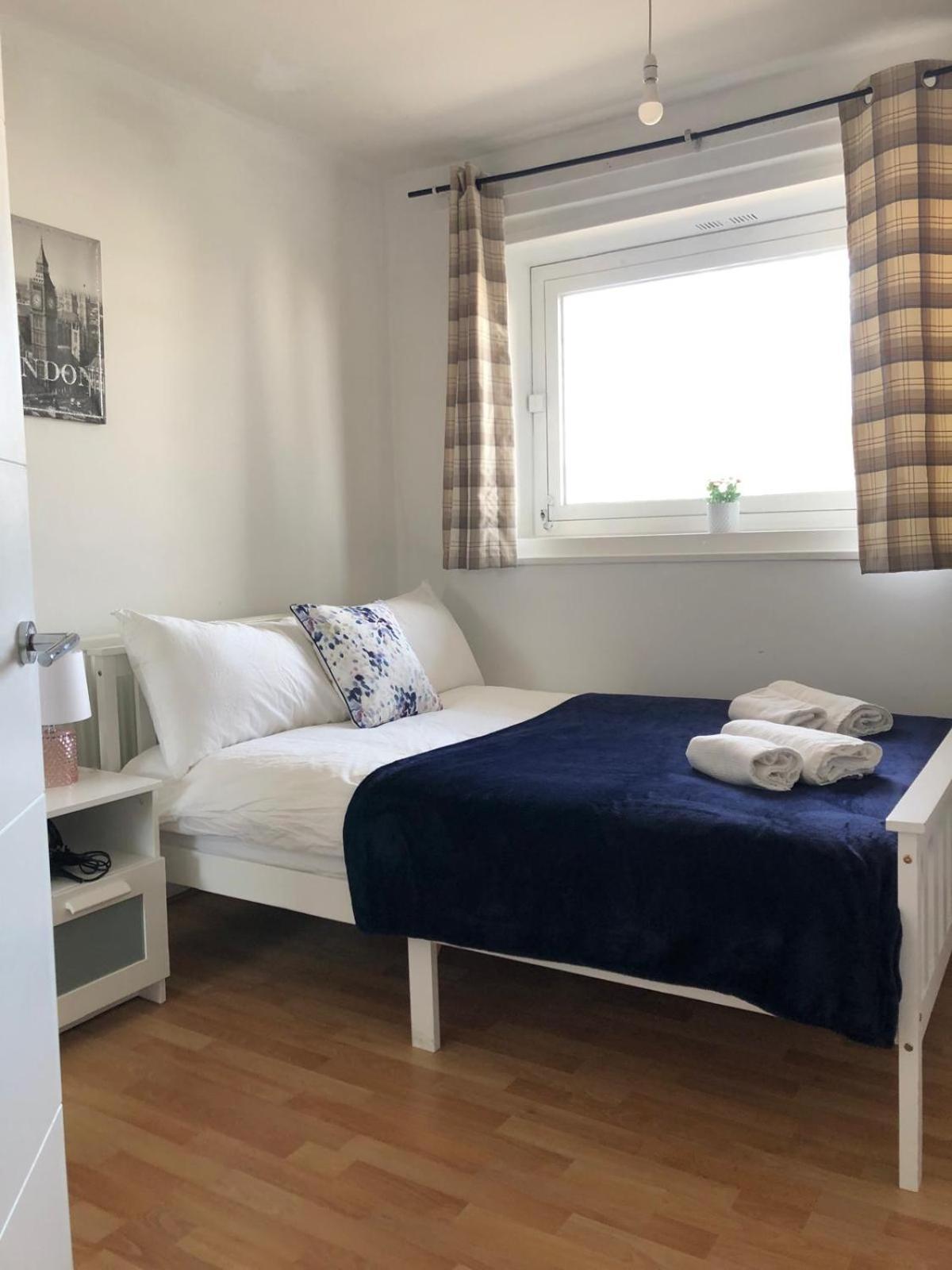 Apartamento Comfy Entire Flat With View Balcony In Regents Park, Camden, Londres