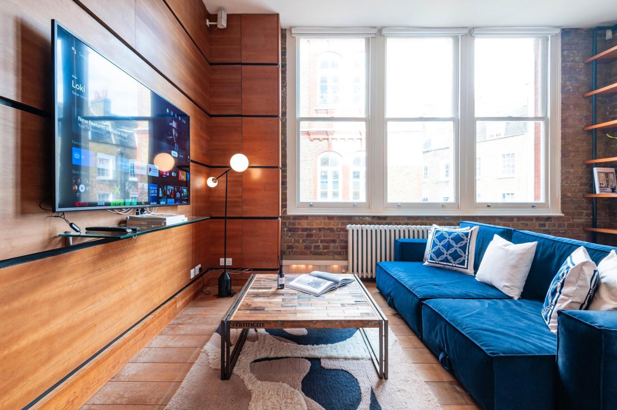 Arcore Premium Leicester Square Apartamento *