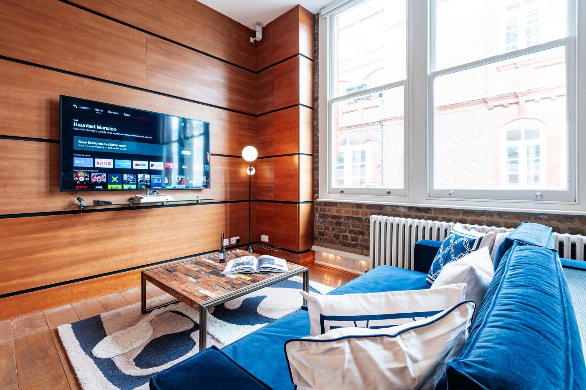 Arcore Premium Leicester Square Apartamento *