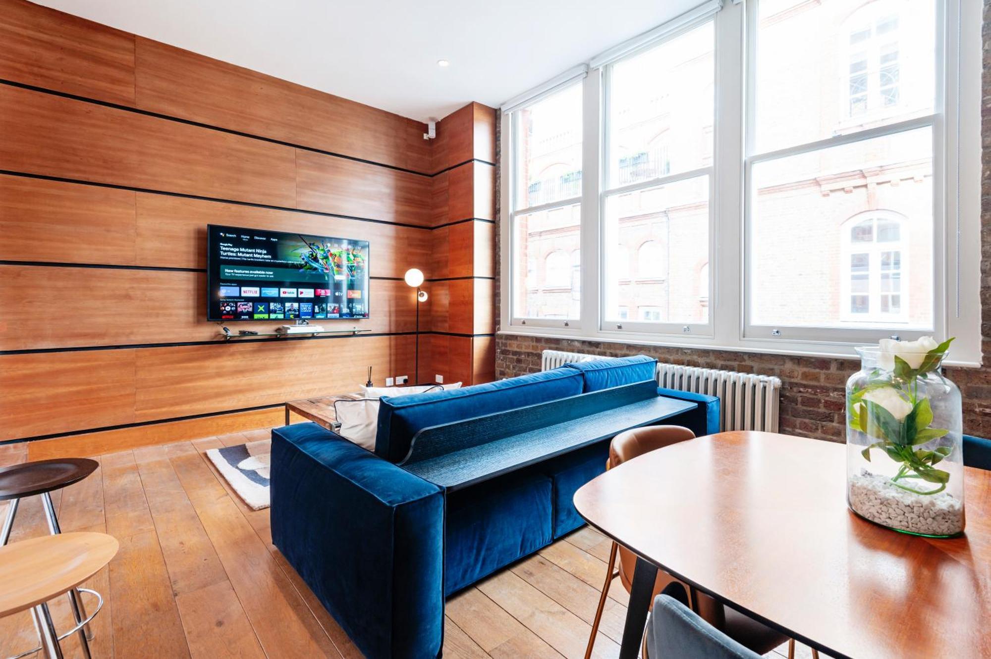 Arcore Premium Leicester Square Apartamento