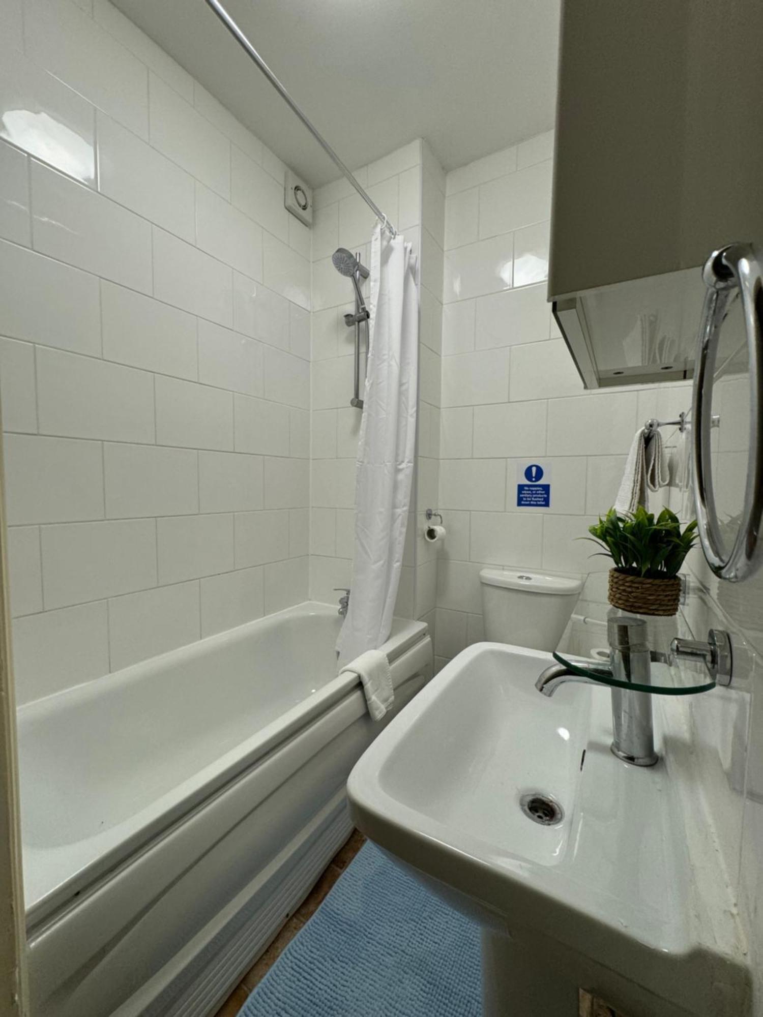 Apartment Lovely Flat In Camden Town London