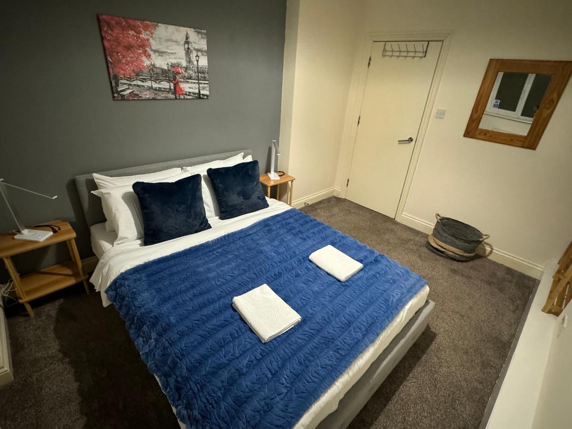 Lovely Flat In Camden Town London