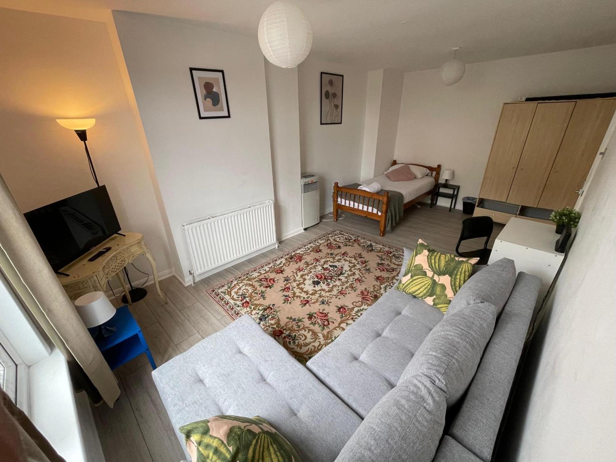 Apartment Enormous Family Flat
