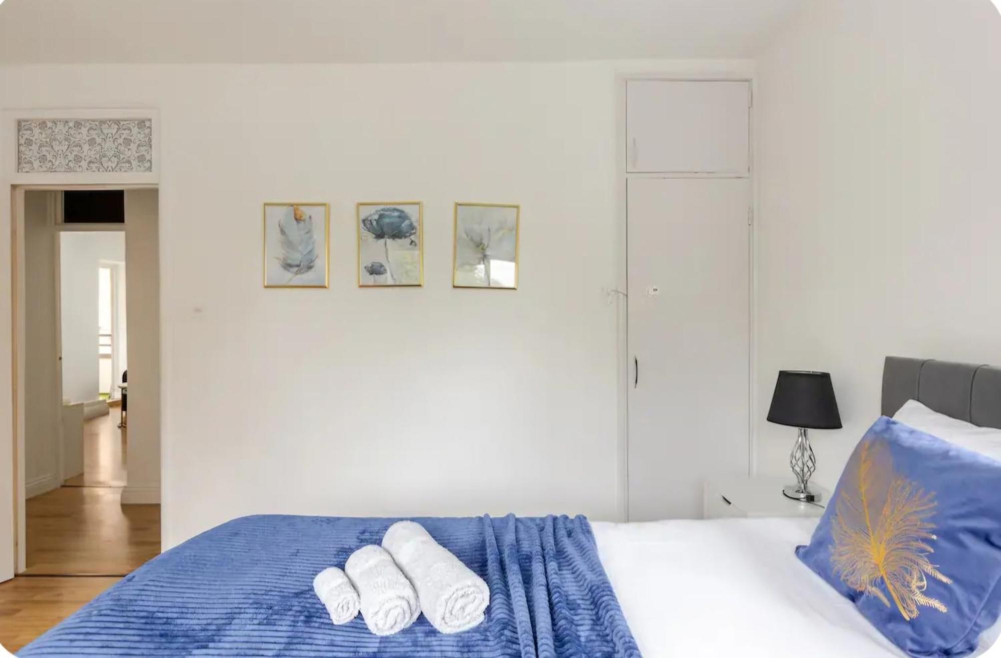 Spacious Two Bedroom In Battersea, Free Parking Apartamento