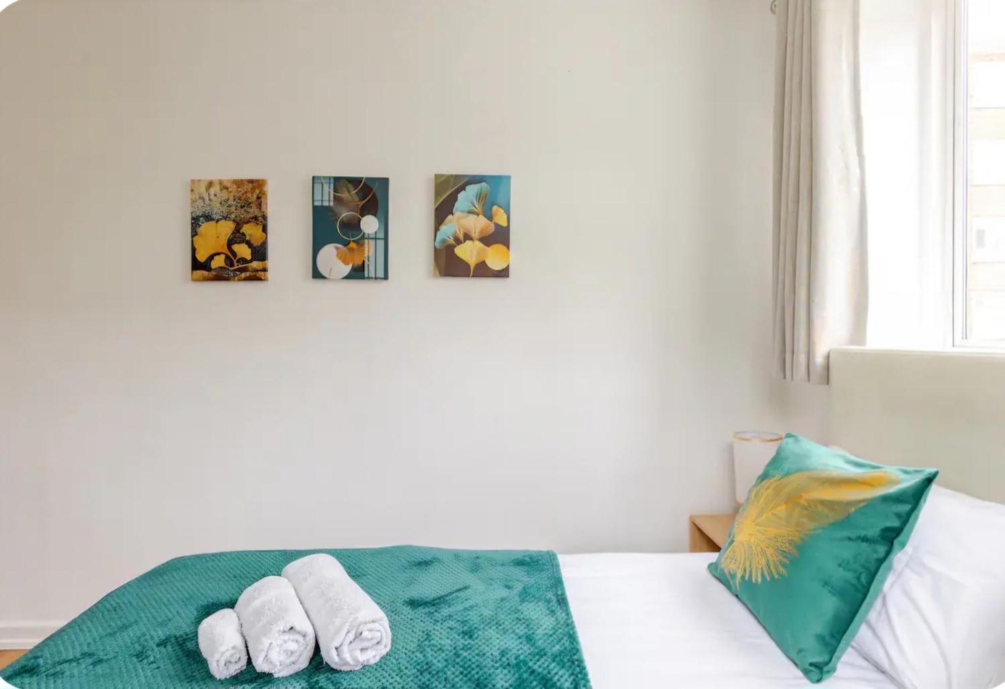 Spacious Two Bedroom In Battersea, Free Parking Londres