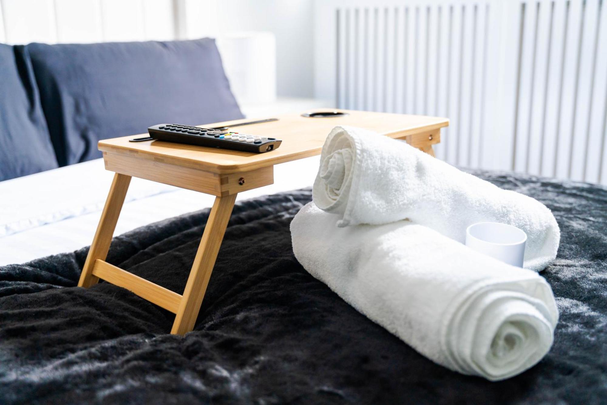Modern 1 Bed In Greenwich - Wifi - Netflix And Stations Nearby * Londres
