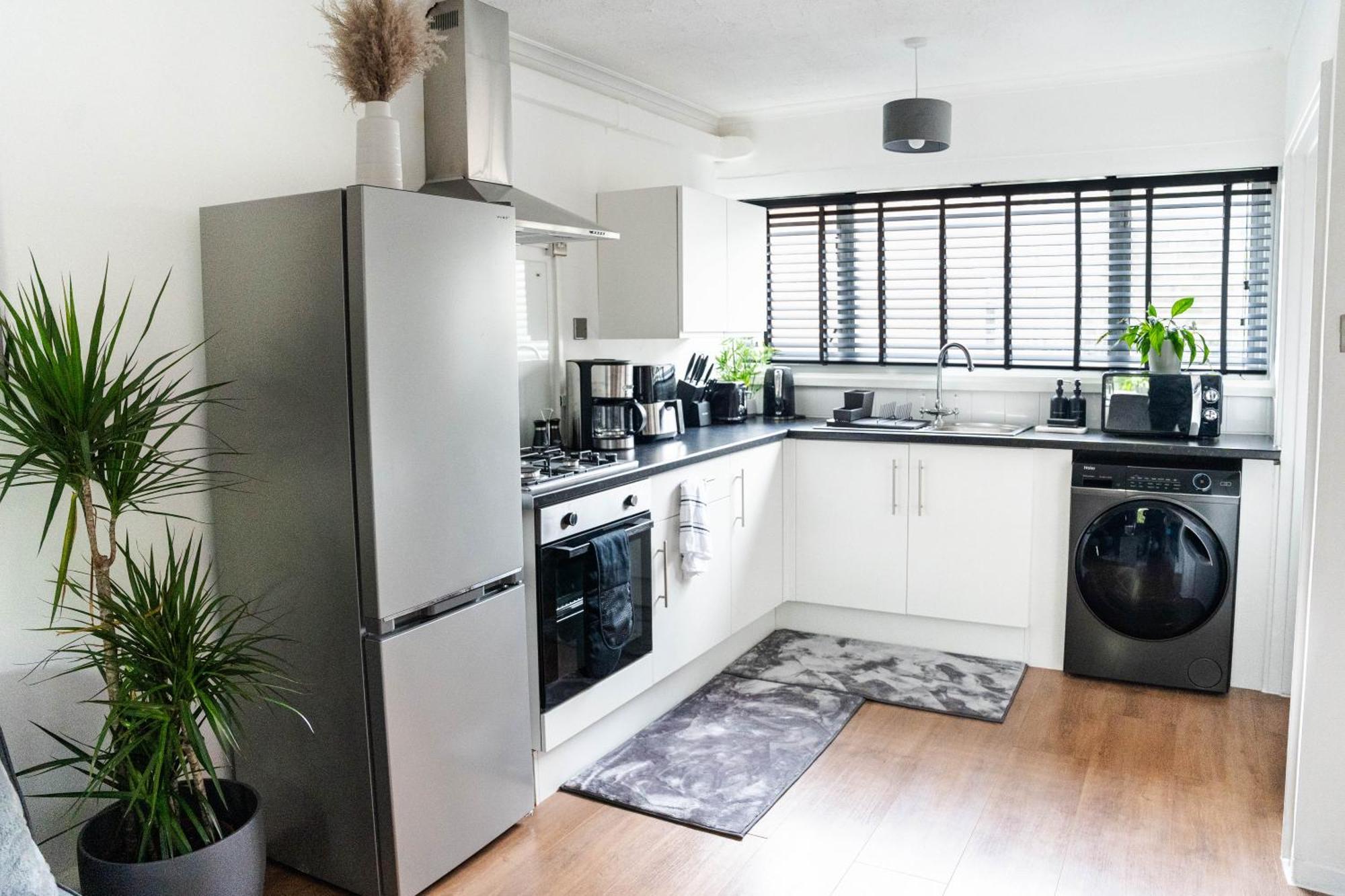 Apartamento Modern 1 Bed In Greenwich - Wifi - Netflix And Stations Nearby Londres