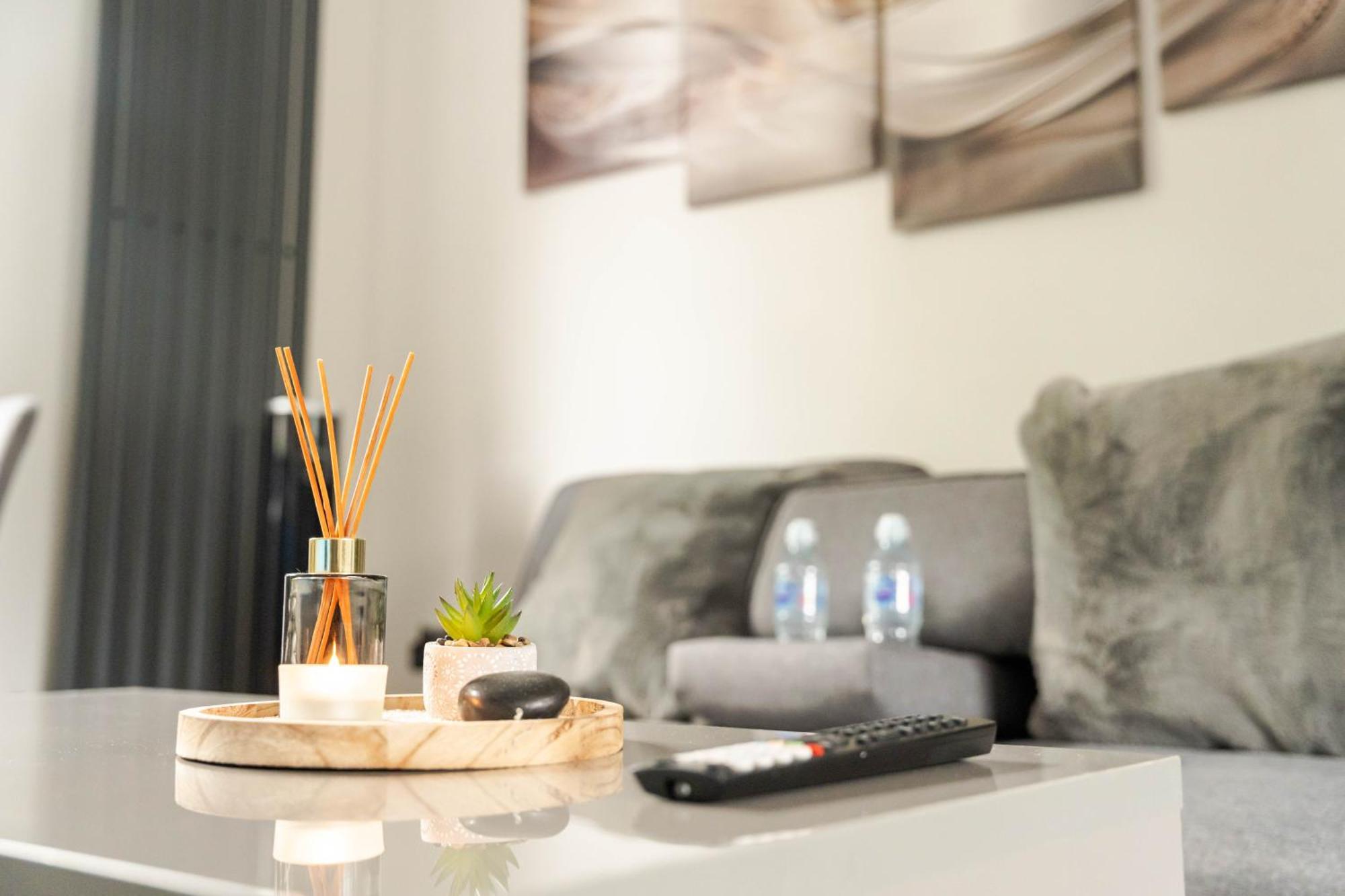 Modern 1 Bed In Greenwich - Wifi - Netflix And Stations Nearby Londres
