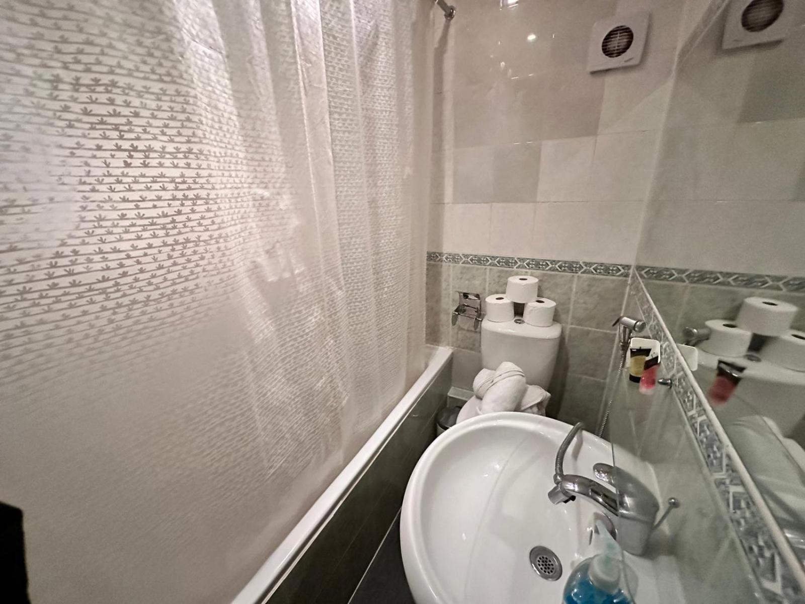 Apartamento Bright Studio In Central Londres