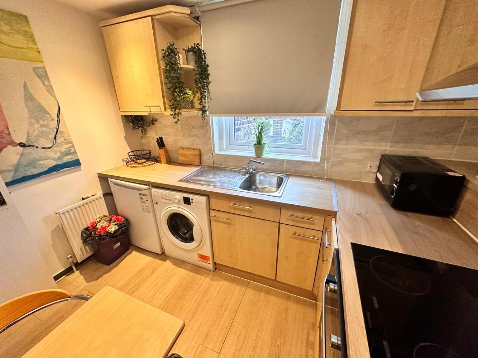 Bright Studio In Central Londres
