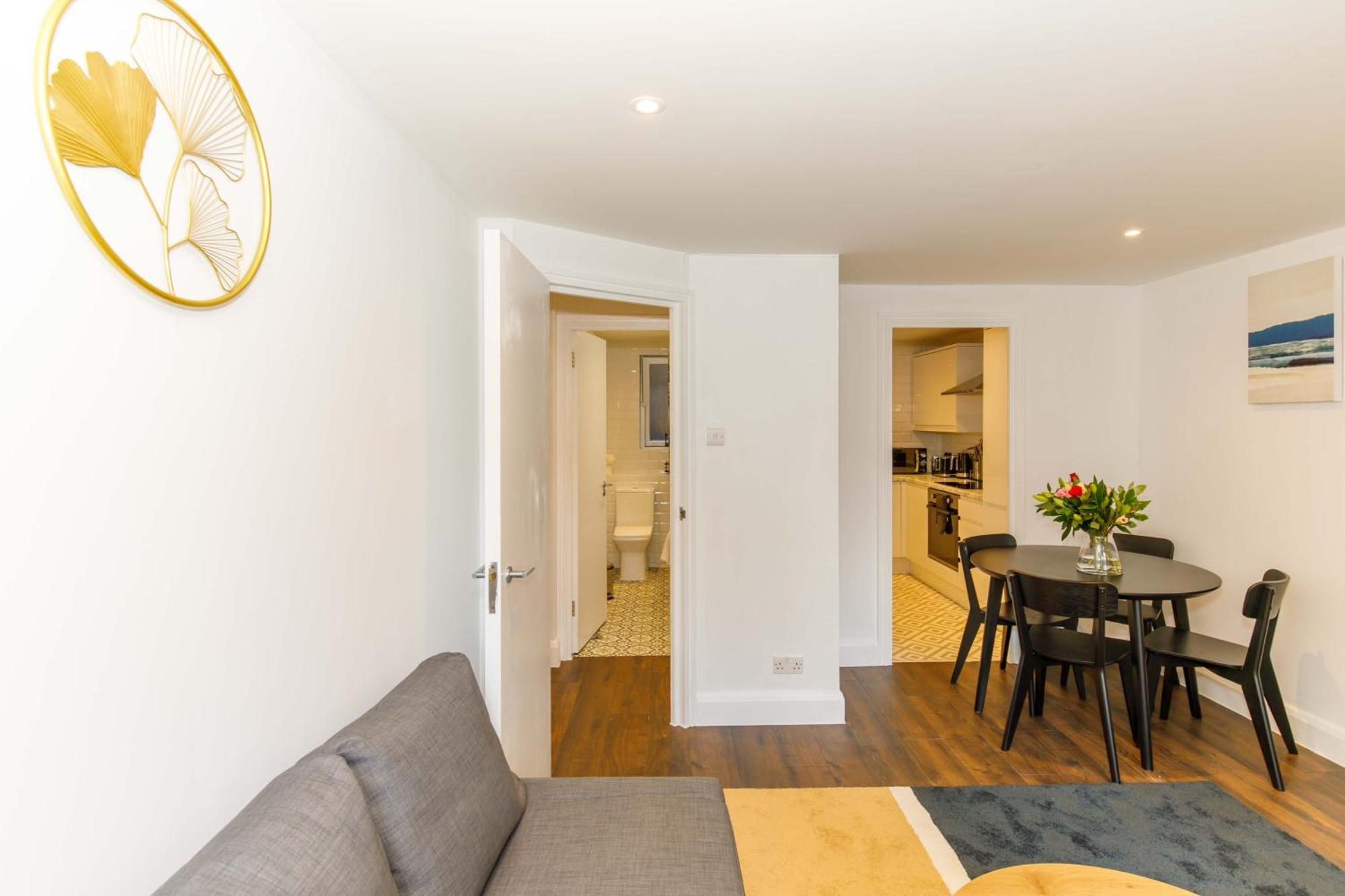 Apartment Staylux Carnaby Street *