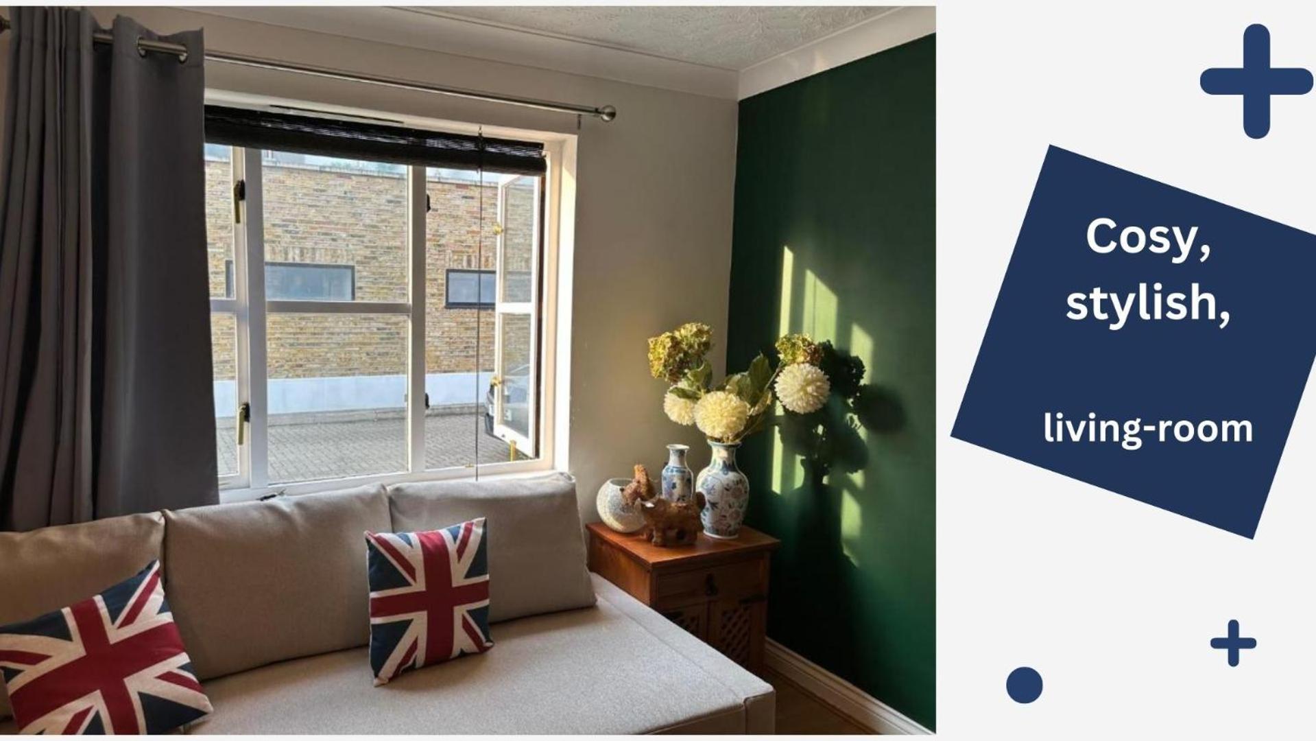 Comfy - East Dulwich Apartamento