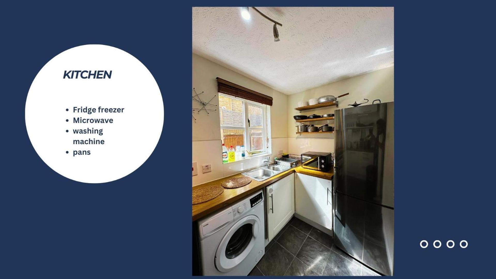 Comfy - East Dulwich Apartamento Londres