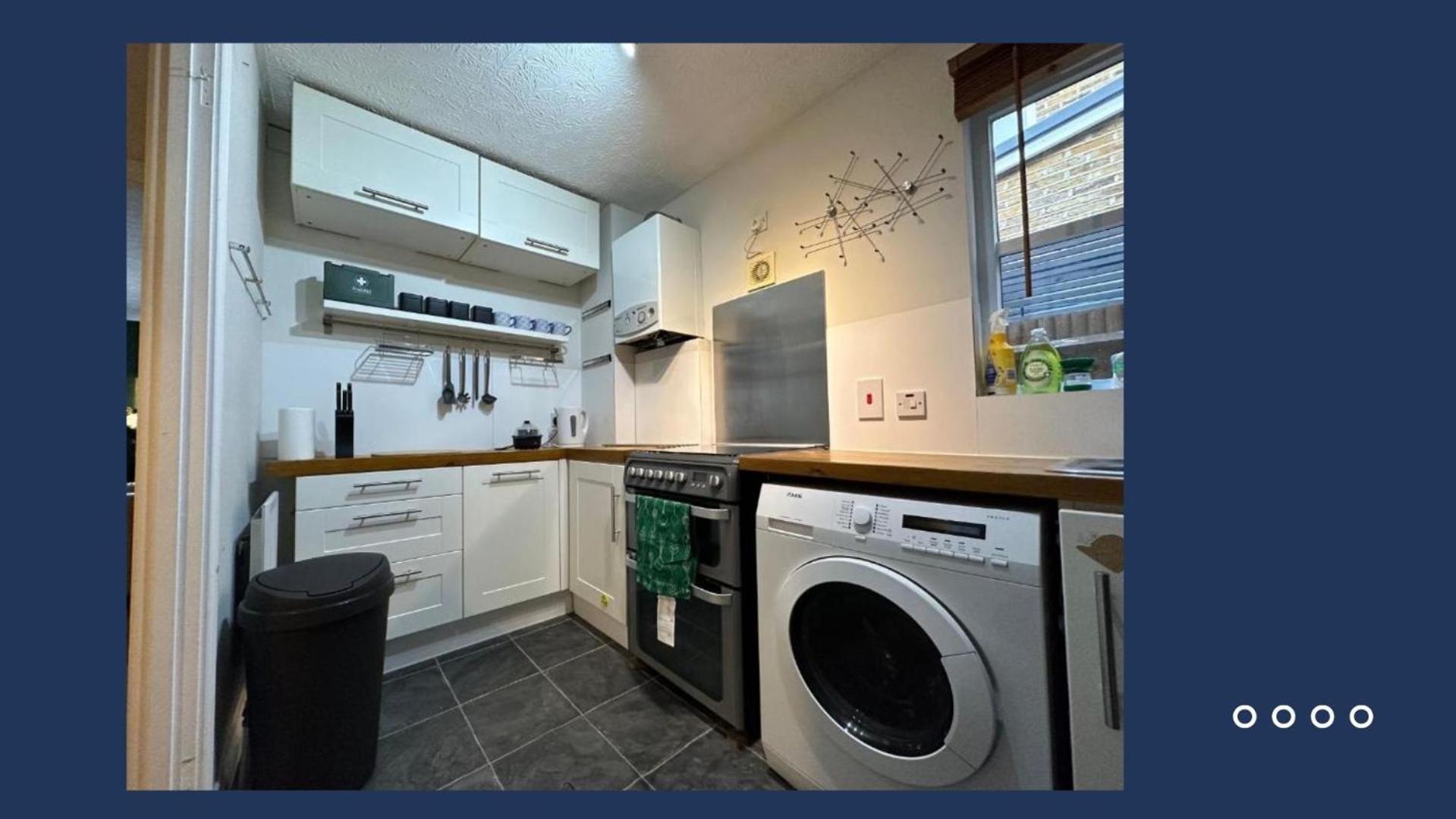 Comfy - East Dulwich Apartamento