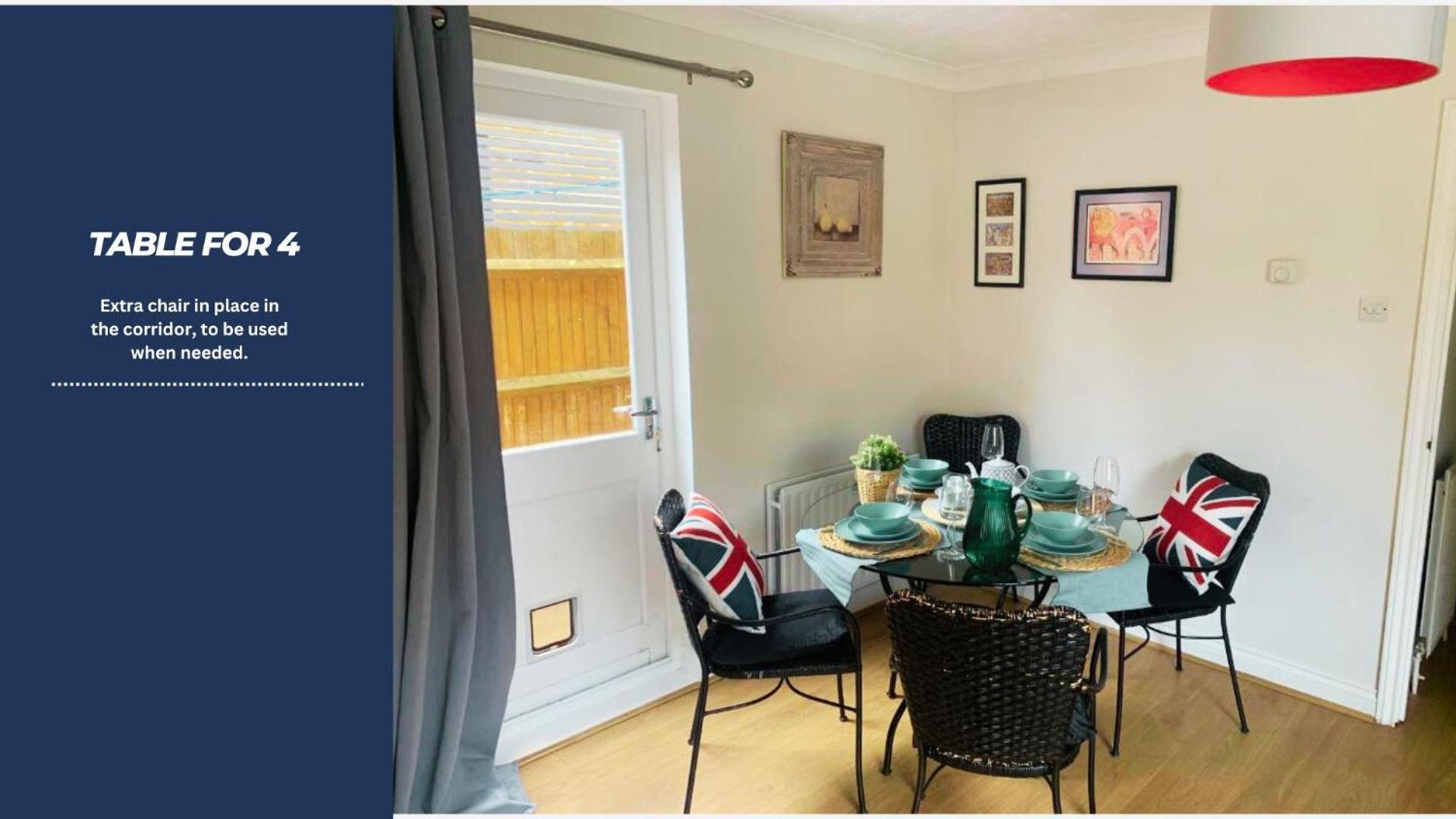 Comfy - East Dulwich Apartamento Londres