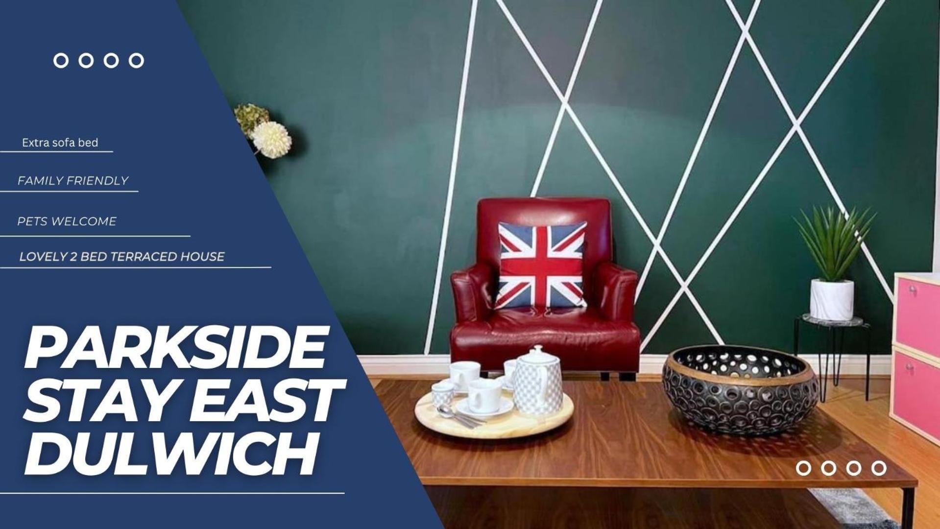 Comfy - East Dulwich Londres