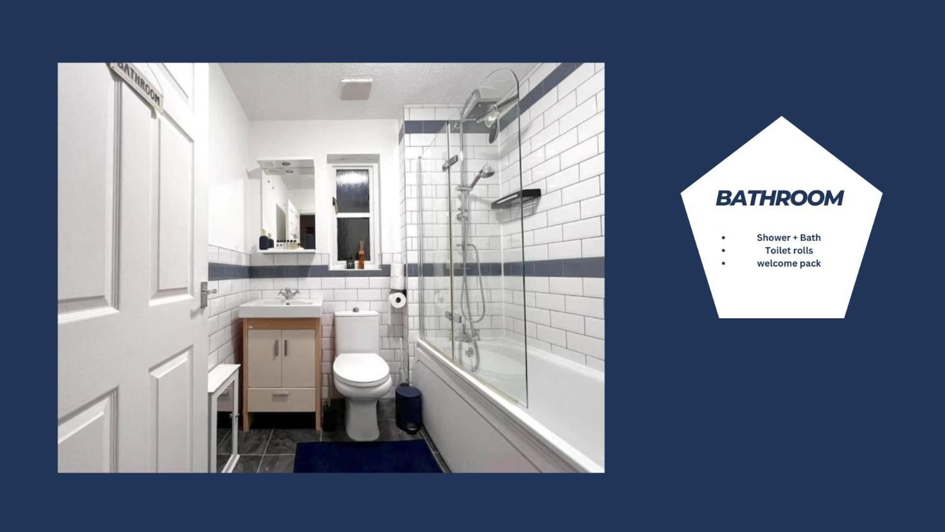 Comfy - East Dulwich Apartamento *