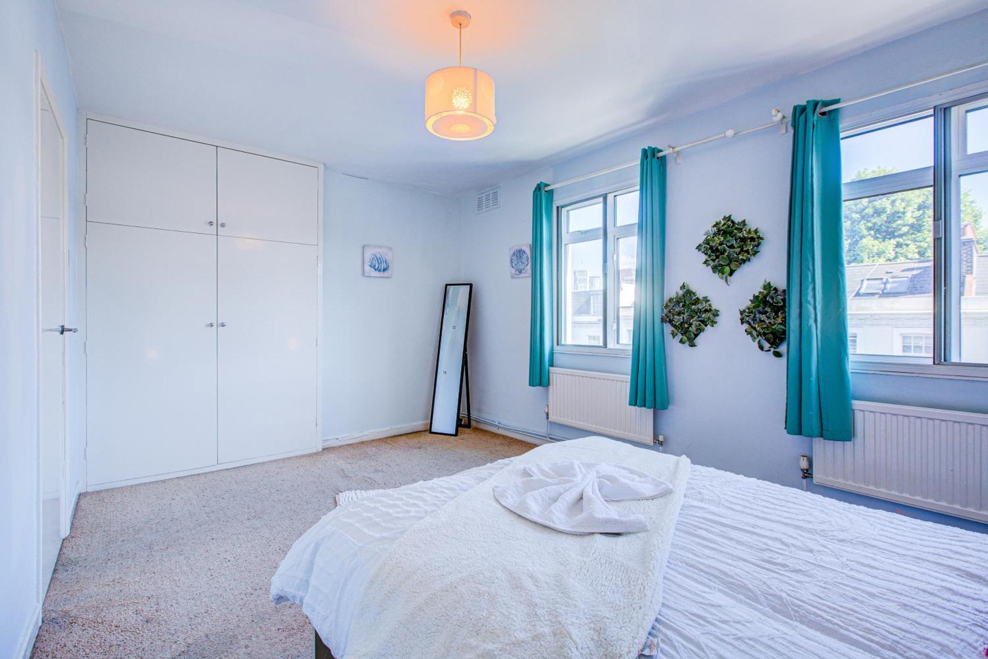 Apartamento Victoria Family In Central *