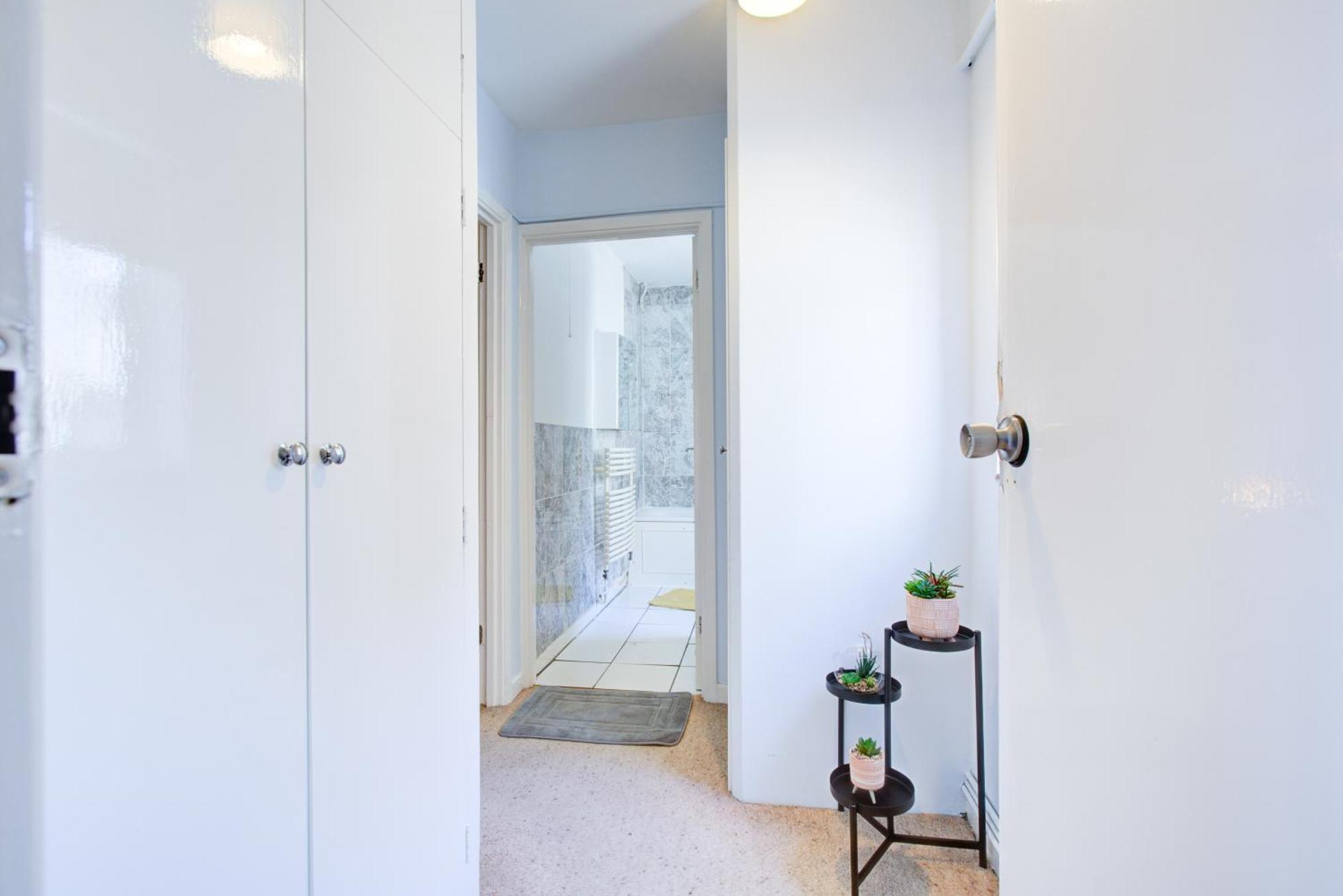 Apartamento Victoria Family In Central Londres