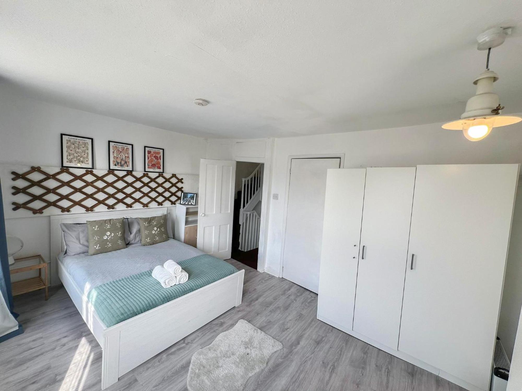 Appartement 2 Bedroom Flat A Short Walk Away To Barbican Centre Near Farringdon, Old St *