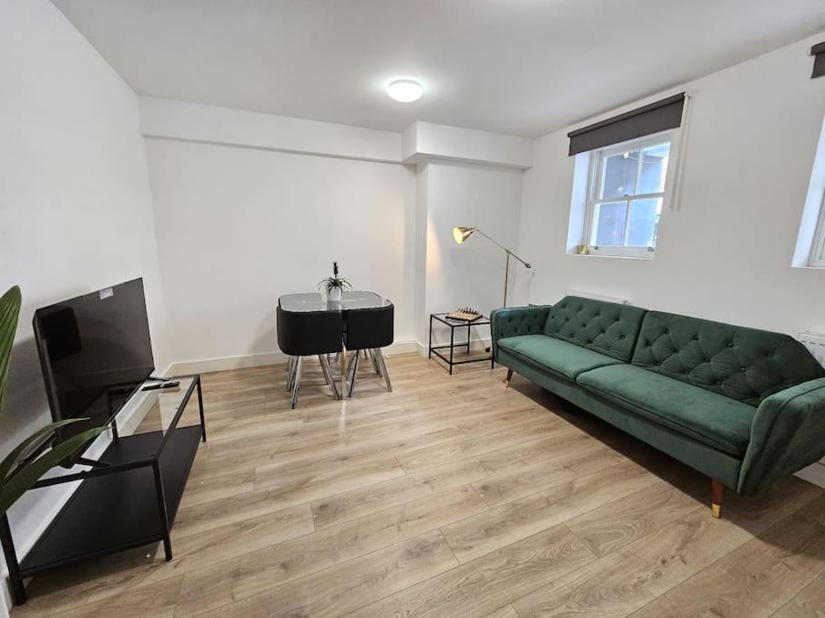 Elegant Garden Near Tufnell Park St Appartement *