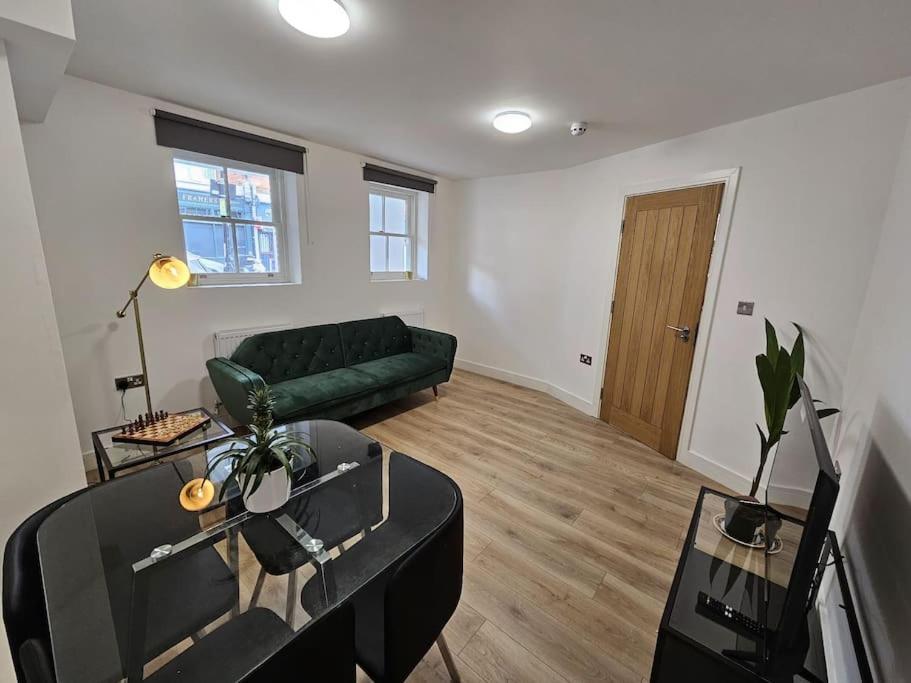 Elegant Garden Near Tufnell Park St Appartement *